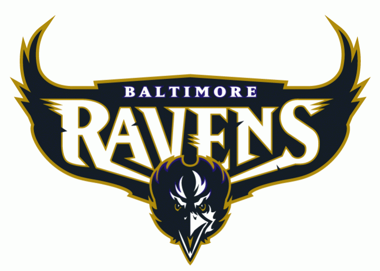 Baltimore Ravens 1996-1998 Wordmark Logo t shirts iron on transfers